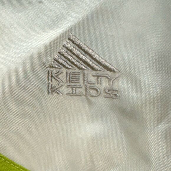 Kelty Messenger Diaper Bag Green - Picture 2 of 13